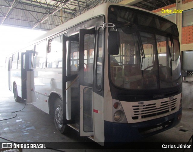 Rápido Araguaia 50087 na cidade de Goiânia, Goiás, Brasil, por Carlos Júnior. Número da foto: #7073978.