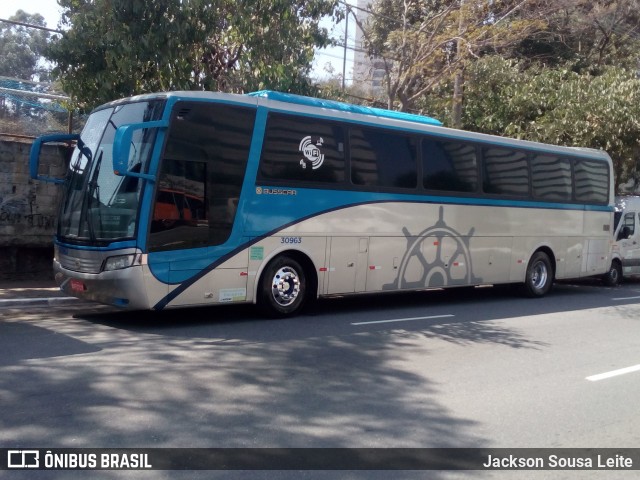 Trans Timão 30963 na cidade de São Paulo, São Paulo, Brasil, por Jackson Sousa Leite. Número da foto: #7074533.