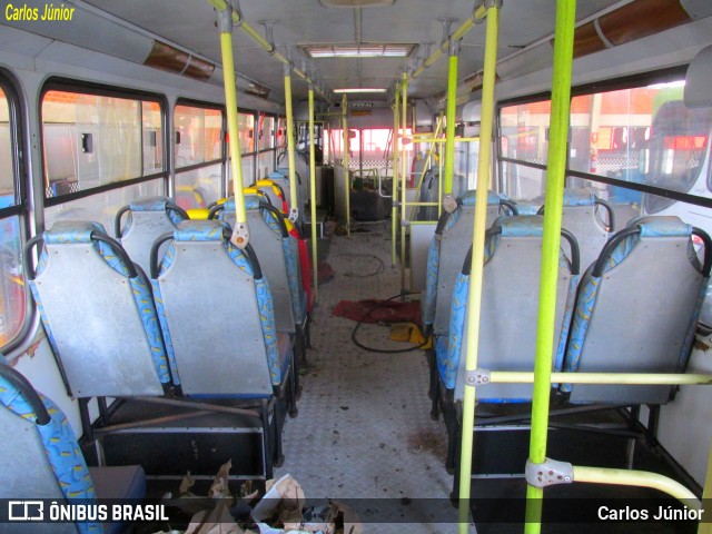 Rápido Araguaia 50087 na cidade de Goiânia, Goiás, Brasil, por Carlos Júnior. ID da foto: 7073960.