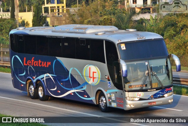 Lefatur 2040 na cidade de Santa Isabel, São Paulo, Brasil, por Rudnei Aparecido da Silva. ID da foto: 7073192.