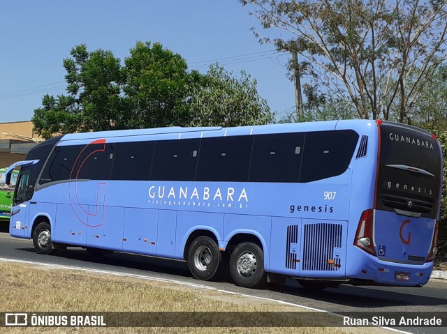 Expresso Guanabara 907 na cidade de Teresina, Piauí, Brasil, por Ruan Silva Andrade. Número da foto: #7073507.