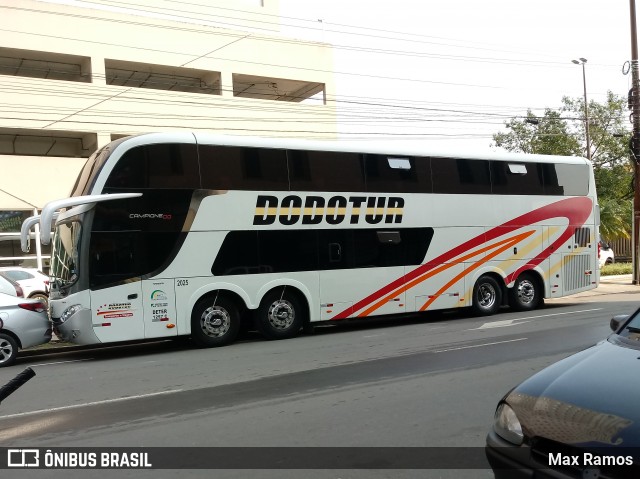 Dodotur Transportes e Viagens 2025 na cidade de Porto Alegre, Rio Grande do Sul, Brasil, por Max Ramos. ID da foto: 7073725.