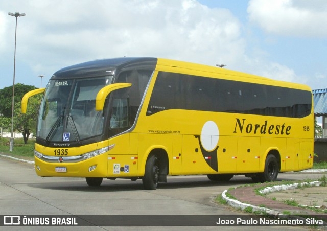 Viação Nordeste 1935 na cidade de Natal, Rio Grande do Norte, Brasil, por Joao Paulo Nascimento Silva. Número da foto: #7074157.