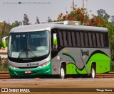 Turin Transportes 1420 na cidade de Congonhas, Minas Gerais, Brasil, por Thiago Souza. ID da foto: :id.