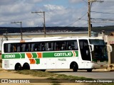Empresa Gontijo de Transportes 20100 na cidade de Vitória da Conquista, Bahia, Brasil, por Felipe Pessoa de Albuquerque. Número da foto: #7074375.