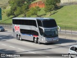Auto Viação 1001 RJ 108.498 na cidade de São José dos Campos, São Paulo, Brasil, por Rogerio Marques. Número da foto: #:id.