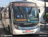 Viação Redentor C47624 na cidade de Rio de Janeiro, Rio de Janeiro, Brasil, por Jorge Gonçalves. Número da foto: #7073684.