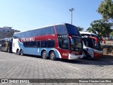 Expresso Cajuru 2460 na cidade de Formiga, Minas Gerais, Brasil, por Marcus Vinicius Lara Silva. Número da foto: #7074449.