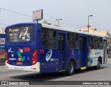 SBC Trans 529 na cidade de São Bernardo do Campo, São Paulo, Brasil, por Adriano Luis. Número da foto: #:id.