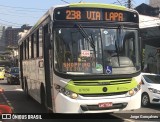 Viação Verdun B71096 na cidade de Rio de Janeiro, Rio de Janeiro, Brasil, por Jorge Gonçalves. Número da foto: #:id.