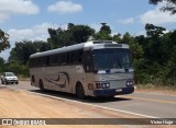 Ônibus Particulares 7345 na cidade de Paragominas, Pará, Brasil, por Victor Hugo. Número da foto: #7072838.