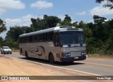 Ônibus Particulares 7345 na cidade de Paragominas, Pará, Brasil, por Victor Hugo. ID da foto: :id.