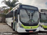 Viação Ideal B28519 na cidade de Rio de Janeiro, Rio de Janeiro, Brasil, por Jhonathan Barros. Número da foto: #:id.