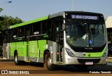 Viação Garcia 81035 na cidade de Maringá, Paraná, Brasil, por Pedroka Ternoski. Número da foto: #7072246.