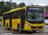 Gidion Transporte e Turismo 11907 na cidade de Joinville, Santa Catarina, Brasil, por Ricardo Novo de Magalhaes. ID da foto: :id.