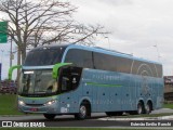 Viação Garcia 7879 na cidade de Florianópolis, Santa Catarina, Brasil, por Estevão Emilio Ronchi. Número da foto: #7074482.