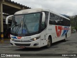 Viação Teresópolis RJ 203.002 na cidade de Teresópolis, Rio de Janeiro, Brasil, por PEDRO COUTO. Número da foto: #7073282.
