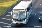 Viação Jacareí 8124 na cidade de Caçapava, São Paulo, Brasil, por Everaldo Bordini. Número da foto: #:id.