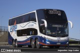 Pullman Eme Bus 70 na cidade de Chillán, Ñuble, Bío-Bío, Chile, por Jorgeandres Jorge Andres. ID da foto: :id.