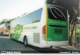 Expresso Princesa dos Campos 5802 na cidade de Curitiba, Paraná, Brasil, por Alexandre M.  Sanches. Número da foto: #7074794.