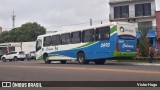 Transportes Caliman 0490 na cidade de Paragominas, Pará, Brasil, por Victor Hugo. Número da foto: #:id.