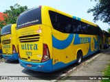 Viação Ultra 2272 na cidade de Guarujá, São Paulo, Brasil, por Yuri N.  de Jesus. Número da foto: #:id.