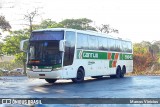 Empresa Gontijo de Transportes 20045 na cidade de Montes Claros, Minas Gerais, Brasil, por Marcus Vinicius. ID da foto: :id.