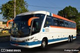 Expresso União 10265 na cidade de Goiânia, Goiás, Brasil, por Rodrigo Matheus. Número da foto: #:id.
