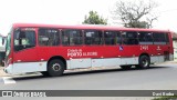 Trevo Transportes Coletivos 2495 na cidade de Porto Alegre, Rio Grande do Sul, Brasil, por Davi Borba. Número da foto: #7073299.