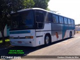 Ônibus Particulares 3096 na cidade de Caldas Novas, Goiás, Brasil, por Gustavo Oliveira da Silva. ID da foto: :id.