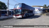 Expresso Cajuru 2460 na cidade de Formiga, Minas Gerais, Brasil, por Marcus Vinicius Lara Silva. Número da foto: #7074406.