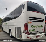 Auto Viação Ouro Verde 13093 na cidade de São Paulo, São Paulo, Brasil, por João Messias. Número da foto: #:id.