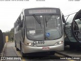 Auto Viação Santo Antônio CL699 na cidade de Curitiba, Paraná, Brasil, por Lucas Weber Calizario. Número da foto: #7072199.