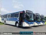 Expresso Garcia RJ 135.031 na cidade de Niterói, Rio de Janeiro, Brasil, por Marcelo Candido de Oliveira. Número da foto: #7073532.