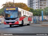 Transporte Urbano São Miguel 2034 na cidade de Uberlândia, Minas Gerais, Brasil, por Juan Guimarães Sieja. Número da foto: #:id.