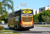 Expresso Nordeste 5505 na cidade de São José dos Campos, São Paulo, Brasil, por Jacy Emiliano. Número da foto: #:id.