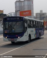 SBC Trans 883 na cidade de São Bernardo do Campo, São Paulo, Brasil, por Adriano Luis. Número da foto: #:id.