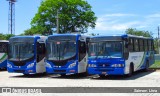 Viação Flecha Branca 118 na cidade de Cachoeiro de Itapemirim, Espírito Santo, Brasil, por Saimom  Lima. Número da foto: #7072466.