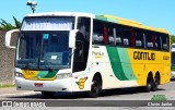 Empresa Gontijo de Transportes 12220 na cidade de São Paulo, São Paulo, Brasil, por Clovis Junior. Número da foto: #7073847.