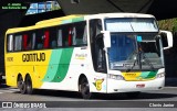 Empresa Gontijo de Transportes 11990 na cidade de Belo Horizonte, Minas Gerais, Brasil, por Clovis Junior. Número da foto: #7073864.