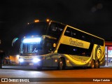 TranSantin  na cidade de Temuco, Cautín, Araucanía, Chile, por Felipe Catalán. Número da foto: #7072662.