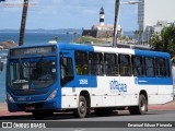 Concessionária Salvador Norte - CSN Transportes 10503 na cidade de Salvador, Bahia, Brasil, por Emanuel Edson Pimenta. Número da foto: #:id.