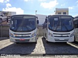 Anatur Transportes e Turismo 1002 na cidade de Aracaju, Sergipe, Brasil, por Rafael Rodrigues Forencio. Número da foto: #:id.