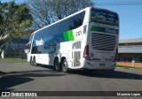 Planalto Transportes 2121 na cidade de Santiago, Rio Grande do Sul, Brasil, por Mauricio Lopes. Número da foto: #7072868.