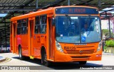Transporte Coletivo Glória BA125 na cidade de Curitiba, Paraná, Brasil, por Alessandro Fracaro Chibior. Número da foto: #:id.