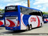 CMW Transportes 1126 na cidade de Bragança Paulista, São Paulo, Brasil, por Felipe Carvalho. ID da foto: :id.