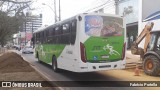 Cidade Verde Transporte Rodoviário Vitória da Conquista 1654 na cidade de Vitória da Conquista, Bahia, Brasil, por Fabrício Portella. Número da foto: #:id.