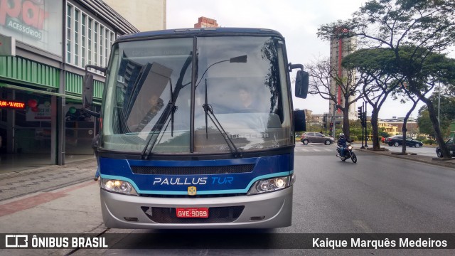 Paullus Tur 18122 na cidade de Belo Horizonte, Minas Gerais, Brasil, por Kaique Marquês Medeiros . Número da foto: #7024079.