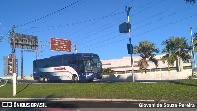 Viação Águia Branca RJ 544.002 na cidade de Vitória, Espírito Santo, Brasil, por Giovani de Souza Pereira. Número da foto: #7023943.