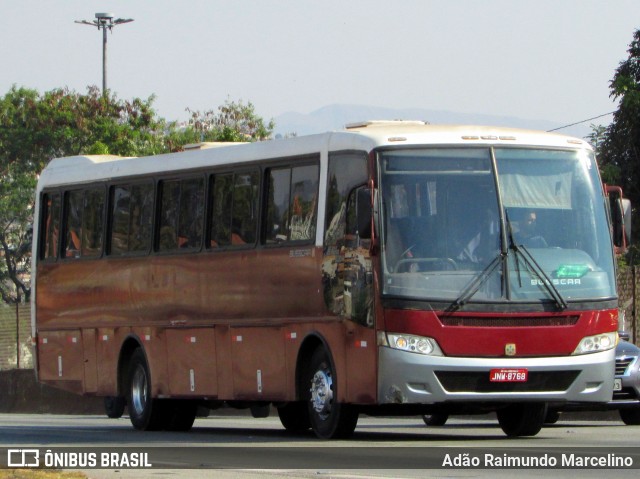 Ônibus Particulares 8768 na cidade de Belo Horizonte, Minas Gerais, Brasil, por Adão Raimundo Marcelino. ID da foto: 7026347.